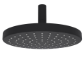 ROHL WI0196MB 8" Elios Rain Showerhead - Matte Black