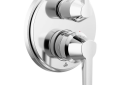 DELTA® T24871-PR Monitor® 14 Series Integrated Diverter Trim, 5 gpm Shower, Lumicoat™ Polished Chrome