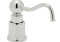 Rohl LS650C-PN Soap & Lotion Dispenser - Polished Nickel