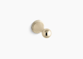 Kohler K-364-AF  Finial(R) Traditional  Robe hook - Vibrant French Gold