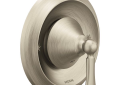 Moen® T4501BN T4501 Trim, 2.5 gpm Shower, Brushed Nickel
