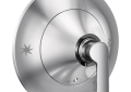 Moen® TS2201 TS2201 Trim, 2.5 gpm Shower, Chrome