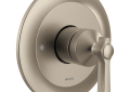 Moen® M-Pact™ M-Core™ UTS3911BN Tub/Shower Valve Only Trim, Brushed Nickel