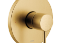 Moen® M-Pact™ M-Core™ UT3291BG 4-Port Tub/Shower Valve Only Trim, Brushed Gold
