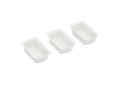 Kohler® 35484-1LG K-35484 Bowl Set, For Use With Strive and Billings Sinks, Three Piece, Polypropylene