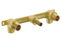 DELTA® R3500-WL Rough-In Valve, 1/2 in NPT Inlet, Brass Body, Import
