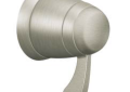 Moen® TS3600BN Volume Control Valve Trim, Brushed Nickel