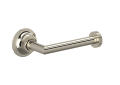 ROHL MBG8PN Graceline Wall Mount Single Toilet Paper Holder - Polished Nickel