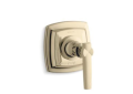 Kohler® T16241-4-AF K-T16241-4 Volume Control Valve Trim, Vibrant® French Gold