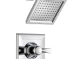 DELTA® T14251 Monitor® 14 Shower Trim, 2.5 gpm Shower, Polished Chrome