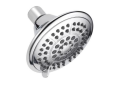 DELTA® RP78575 Raincan Shower Head, 2 gpm Flow Rate, 5 Sprays, Wall Mount, Import
