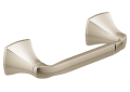 Moen® YB5108NL Voss™ Pivoting Paper Holder, 1 Roll Capacity, 2.11 in H, Zinc, Polished Nickel, Import