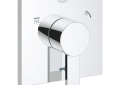 Grohe 19591000 Allure 3-Way Diverter Trim - StarLight Chrome