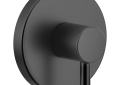 Moen® M-Pact™ M-Core™ UT4191BL Transfer Valve Trim, Matte Black