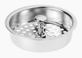 Kohler K-GP41398-CP Basket For Duostrainer - Polished Chrome