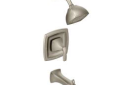 Moen® T2693BN T2693 Trim, 2.5 gpm Shower, Brushed Nickel