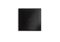 Kohler® 8033-BL SoundTile® Speaker, 4-7/8 in OAL x 4-7/8 in OAW x 3-3/16 in OAH, Matte Black Enclosure