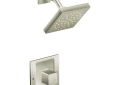 Moen TS3715BN 90 Degree Moentrol Shower Only Valve Trim - Brushed Nickel