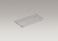 Kohler® 3136-ST Undertone® Sink Rack, 7-11/16 in L x 15-1/4 in W x 1 in H, Rectangular Shape