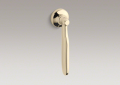 Kohler® 9375-AF Tresham® Left/Right Hand Trip Lever, 1-1/4 in L Arm, Metal, Vibrant® French Gold