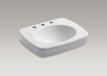 Kohler 2340-8-0 Bancroft(R) Bathroom Sinks