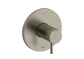 RIOBEL TRUTM23BN Thermostatic Pressure Balance Trim, Nickel