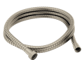 Moen® A726ST A726 Double-Lock Hose, 1/2 in Nominal, IPS End Style, 69 in L, Metal, Import
