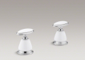 Kohler 258-0 Antique Bathroom Fittings