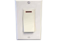 Amba® ATW-S-W Controller Pilot Light Switch, 20 A, 2400 W Power Rating