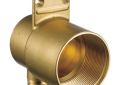 DELTA® HydraChoice™ R50200 Body Spray Rough-In Valve, 1/2 in, Forged Brass, Import