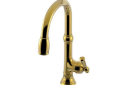Newport Brass 2470-5103-01 Pull-down Kitchen Faucet - Forever Brass