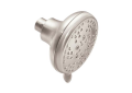 Moen® CL26500EPBN Shower Head, 2 gpm Min, 5 Sprays, 4 x 3-11/16 in Head, Import