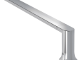 Moen® BH3818CH BH3818 Genta™ Towel Bar, 18 in L Bar, 1-3/4 in OAH 3-1/4 in OAD, Import