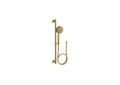 Kohler(R) K-22178-2MB Purist(R) 30" Four-Function Handshower Kit, 2.5 GPM - Vibrant Brushed Moderne Brass