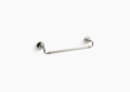 Kohler 72567-SN Artifacts(R) 18" Towel Bar - Vibrant Polished Nickel