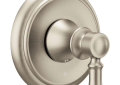 Moen® M-Pact™ M-Core™ UT2031BN Transfer Valve Trim, LifeShine® Brushed Nickel