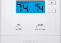 Ruud PD411094 Pro1 T601-2 Non-Programmable Thermostat
