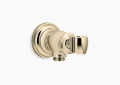 Kohler(R) K-72797-AF Artifacts(R) Handshower Holder - Vibrant French Gold