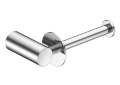 Moen® YB0409CH 1-Post Toilet Paper Holder, Align™, 2.76 in H, Zinc, Polished Chrome, Import