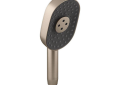 Kohler® 26284-BV 26284 Statement® Multi-Function Hand Shower, 2.5 gpm Flow Rate, 3 Sprays, 3-5/8 in Head, 1/2 in Connection
