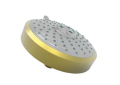 Newport Brass 2143-04 Multifunction Showerhead - Satin Brass