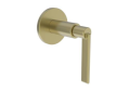 Newport Brass 3-721-04 Diverter/Flow Control Handle - Satin Brass