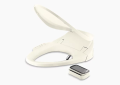 Kohler K-4108-96 C3-230 Elongated Bidet Toilet Seat - Biscuit