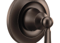 Moen® M-Pact™ M-Core™ UT4511ORB Transfer Valve Trim, Oil Rubbed Bronze