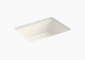 Kohler K-8189-96 Verticyl(R) 17" Rectangular Undermount Bathroom Sink - Biscuit