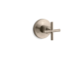 Kohler® T14491-3-BV Transfer Valve Trim, Vibrant® Brushed Bronze