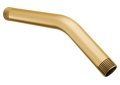 Moen® 123815BG Shower Arm, 8 in L, Domestic