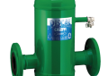 Caleffi 551080A Discal 3 inch Flanged Steel Micro-Bubble Type Air Separator