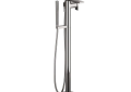 Kohler® T73087-4-TT Composed® Bath Filler Trim, 8 gpm Flow Rate, Vibrant® Titanium, 1 Handles