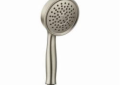 Moen® 164929BN Handheld Shower, 2 gpm, 1 Spray, 4-3/64 in Head, Domestic
